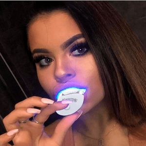 Genérico - Set 2 Blanqueamiento Bucal Dientes Dental Higiene White Lau