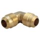 thumbnail image 1 of Codo de latón Homeplus+ de 90 grados, 5/8 pulgadas, 1 of 1