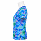 thumbnail image 2 of Delantal Mujer tela elasticada estampada. Combina con Azul Rey, 2 of 3