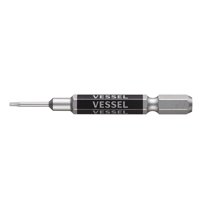 Broca Vessel Gsvt05S De Un Solo Cabezal Torx Rigid T5 X 65 Mm, 1 Pieza