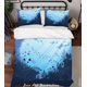 thumbnail image 3 of 3D Marine Life Fish Shell Quilt Cover Set Ropa de Cama Funda Nórdica Fundas de Almohada, 3 of 3