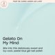 thumbnail image 2 of Esmalte de uñas en gel OPI Gelato on My Mind – Azul pastel, 2 of 8