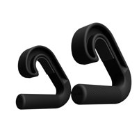 Magideal - Manijas De Pullada 2X Mango De Agarre Adjunto De La Máquina De Extracción De La Máquina De Extracción Para El Entrenamiento Gimnasio En Casa Con Mancu