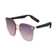 thumbnail image 1 of Gafas de Sol RERBO Bluetooth Inalámbricas Color Púrpura, 1 of 7