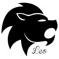 Rienda Libre Graphics - Decomural Leo Zodiac Sign Star Sign Ws-32921