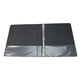 thumbnail image 2 of View Binder School Smart Polipropileno de 1 pulgada, negro, 2 of 2