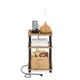 thumbnail image 4 of Mesa Lateral Furinno Just de 3 Niveles con Puerto de Carga USB, 4 of 9