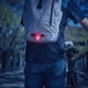 thumbnail image 4 of Luz de seguridad recargable TagLit para runners rosado Nite Ize, 4 of 5