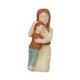 thumbnail image 3 of Figura De Resina Coleccionable, Estatua Navideña Para Sala De Estar, Chimenea, Interior, Madre E Hijo, 3 of 5
