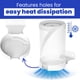 thumbnail image 5 of Soporte de pared para TP-Link Deco BE63/ BE65/BE10000/BE11000 Mesh Wi-Fi 7, 5 of 7