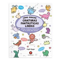 Contrapunto - Cómo Dibujar Criaturas Fantásticas Lindas De Angela Nguyen