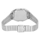 thumbnail image 4 of Reloj Analógico Digital Casio AQ-240E-7A Plateado Unisex, 4 of 4