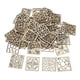 thumbnail image 4 of Recortes De Madera Sin Terminar Huecos Para Scrapbooking, Manualidades, Decoraciones Colgantes, 50 Piezas, 4 of 5