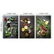 thumbnail image 2 of 3pcs/set Frameless Impressionist Art Deco Painting Set, Kitchen Theme Mix Herb And Spices Canvas Art Poster, Home Decor, 2 of 2