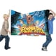 thumbnail image 2 of Scooby-Doo Bandera impresa con temática, regalo perfecto para fanáticos, amigos y familiares, y adecuada para actividades al aire libre e interiores, decoraciones de fiesta. 60*90CM, 2 of 6