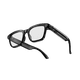 thumbnail image 1 of Smart Glasses with Photo/Video Capture, AI Assistant, Real-Time Translation & Noise Cancelling Audio, 1 of 12