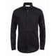 thumbnail image 1 of Camisa Calvin Klein - Vestido de satén de manga larga para niños, color negro 14, 1 of 4