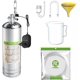 thumbnail image 1 of Generador de CO₂ FZONE Kit de 2,5 L con Regulador y Válvula, 1 of 6
