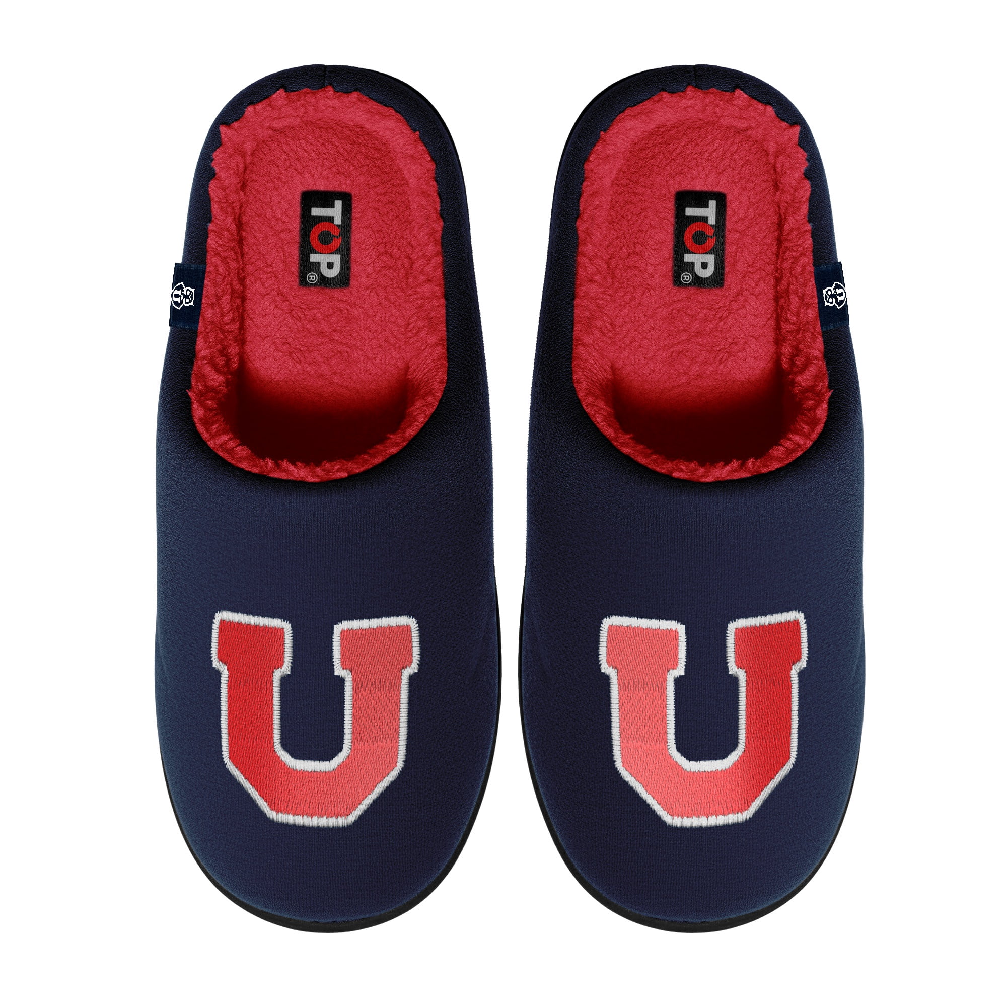 Top - Pantufla Hombre Universidad De Chile C2