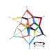 thumbnail image 2 of Cometa Hexagonal De Fácil Control Para Niños Y Niñas, Ideal Para Playa, Césped Y Familia., 2 of 4