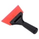 thumbnail image 4 of Limpiaparabrisas De Goma Para Parabrisas De Coche, Para Baño, Multiusos, Práctico, Rojo, 4 of 5