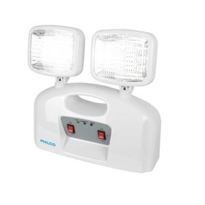 Philco - Lámpara De Emergencia 18 Led 2 Focos