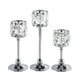 thumbnail image 5 of Pilar De Candelero De Cristal Para Centro De Mesa Decorativo Para El Hogar, 5 of 5