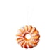 thumbnail image 5 of Adorno Para árbol De Navidad, Decoración Navideña Para Fiestas Temáticas, Festivales En Casa, Donut B, 5 of 5