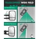 thumbnail image 4 of Espejos de remolque SCITOO Fit Chevy/GMC Silverado/Sierra 1999-2007, 4 of 8