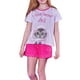 thumbnail image 1 of Pijama Corto Niña 7316, 1 of 2