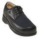 thumbnail image 1 of Zapato diabetico titan con cierre -Negro-Talla 42-Blunding, 1 of 3