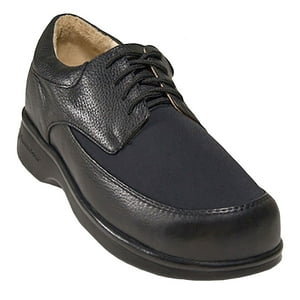 Zapato Diabetico Titan Con Cierre -Negro-Talla 39-Blunding