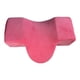 thumbnail image 3 of Almohada Para El Cuello Con Extensión De Pestañas, Almohada Para El Cuello Con Espuma Viscoelástica Para Maquillaje, Belleza, Hogar, Rosa Roja, 3 of 5