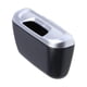 thumbnail image 1 of Bote De Basura Para Automóvil Con Tapa Para Colgar Residuos De Automóvil Plateado, 1 of 5