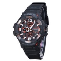 Casio - Reloj Análogo Tough Solar Para Hombre G-Shock Master Of G-Air Gravitymaster Smartphone Link Gr-B300-1A4 200M