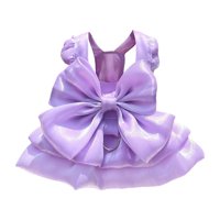 Magideal - Ropa De Perro De Gato Ropa Para Perros Ropa De Fiesta Ropa Elegante Para Mascotas Suministros De Mascotas Verano Transpirable Cómoda Princesa Sg