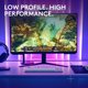 thumbnail image 2 of Teclado para juegos Logitech G515 Lightspeed TKL Low Profile, 2 of 8