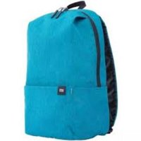 ""Xiaomi Mi Casual Daypack Blue Brilliant: Ligera, Práctica Y Resistente Para Uso Diario""