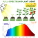 thumbnail image 5 of Grow Lights Altura Ajustable De Espectro Completo Con Soporte, 5 of 7