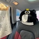 thumbnail image 1 of Cute Owl Observation Mirror Cartoon Animal Basket Observation Mirror Baby Safety Seat Car Mirror, 1 of 3