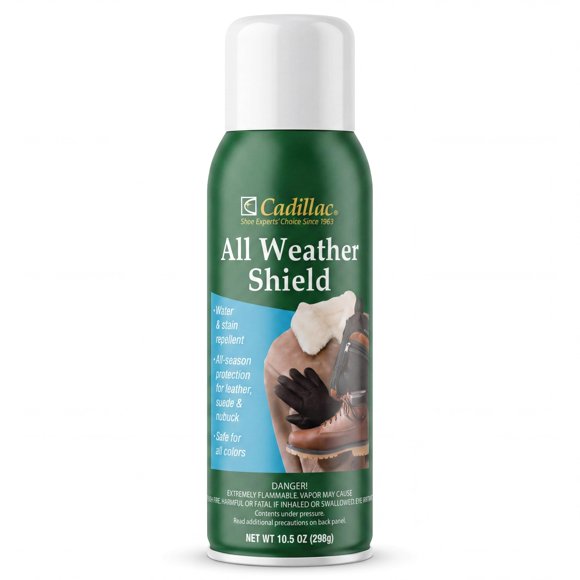 Spray Protector de Tela y Cuero Cadillac 298g