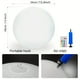 thumbnail image 2 of Solar Water Floating Ball Lights, Big Tree Decorative Ball, LED Multi-color Cycle, Waterproof Inflatable Pool Light For Pool Decoration, Water Ball Floating Light Show, 2 of 4