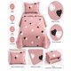 thumbnail image 5 of Cubrecamas Quilt De Verano Plaza y Media Ligero Y Transpirable Mas Almohada, 5 of 6