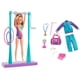 thumbnail image 3 of Muñeca Barbie Stacie conjunto de gimnasta, 3 of 13