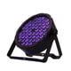 thumbnail image 1 of Foco Led Par 180w Luz Uv 54x3w, Dmx, Master, Sonido, 1 of 2
