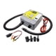 thumbnail image 1 of Bomba de aire eléctrica de 12V, bomba de alta presión para coche, bomba de aire silenciosa para inflar y desinflar, para piscinas inflables, juguetes,, 1 of 5