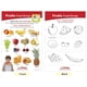 thumbnail image 4 of Juego de gráficos para tablones de anuncios Sportime MyPlate, grados 1 a 4, 8 unidades, 4 of 9