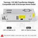 thumbnail image 4 of Fuente de Alimentación Taormey 12V 30A 360W 110V/220V, 4 of 7