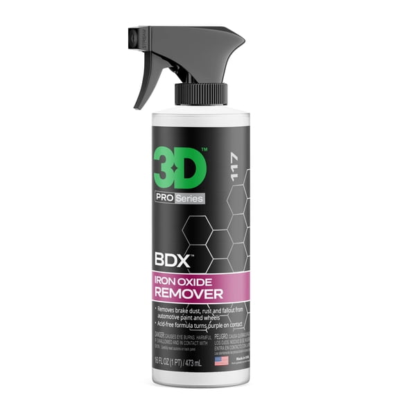 Limpiador de polvo Iron Remover 3D BDX Fast Action Fallout & Brake
