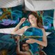 thumbnail image 5 of Raya and the Last Dragon 3-Piece Bedding Set For Kids Boys Girls Adult Cartoon Warm Cute Fashion Holiday Present Gift Bed Sheets, 5 of 5